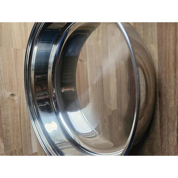 Norpro Stainless Steel 10.25" Egg Poacher & Skillet Set (#669) - 6 Cup - Picture 4 of 14